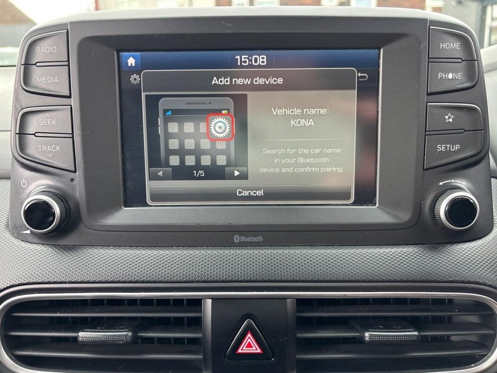 Used Hyundai KONA 2019 for sale - 78200100: Photo 24