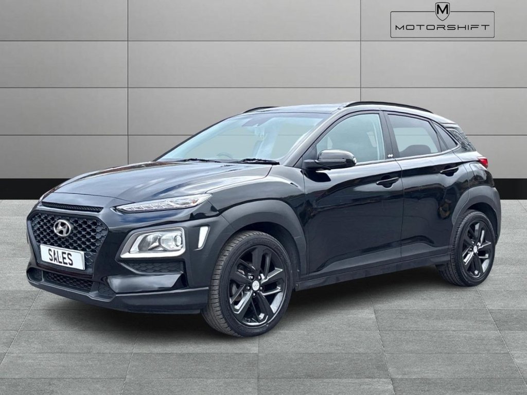 Used Hyundai KONA 2019 for sale - 78200100: Photo 4