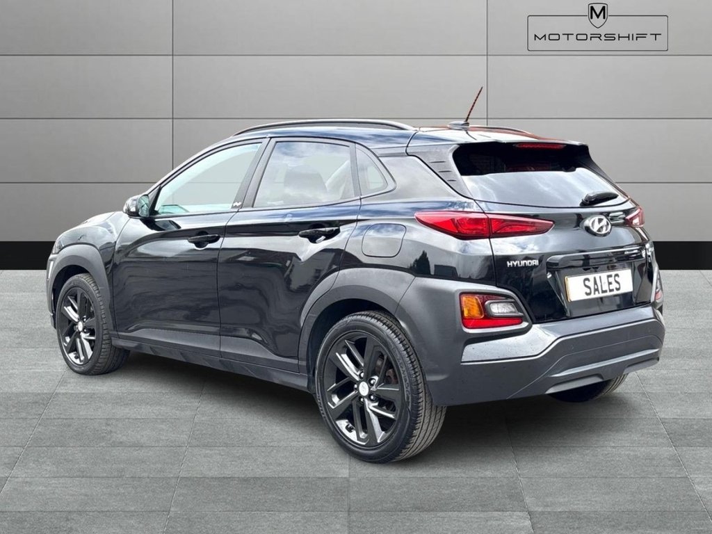 Used Hyundai KONA 2019 for sale - 78200100: Photo 9