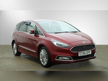 Used Ford S-Max 2017 for sale - 78943500: Photo