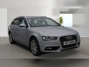 Used Audi A4 2014 for sale - 79313762: Photo