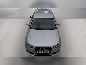 Used Audi A4 2014 for sale - 79313762: Photo