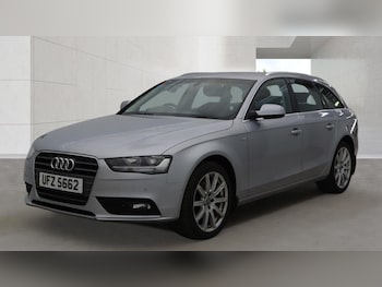Used Audi A4 2014 for sale - 79313762: Photo