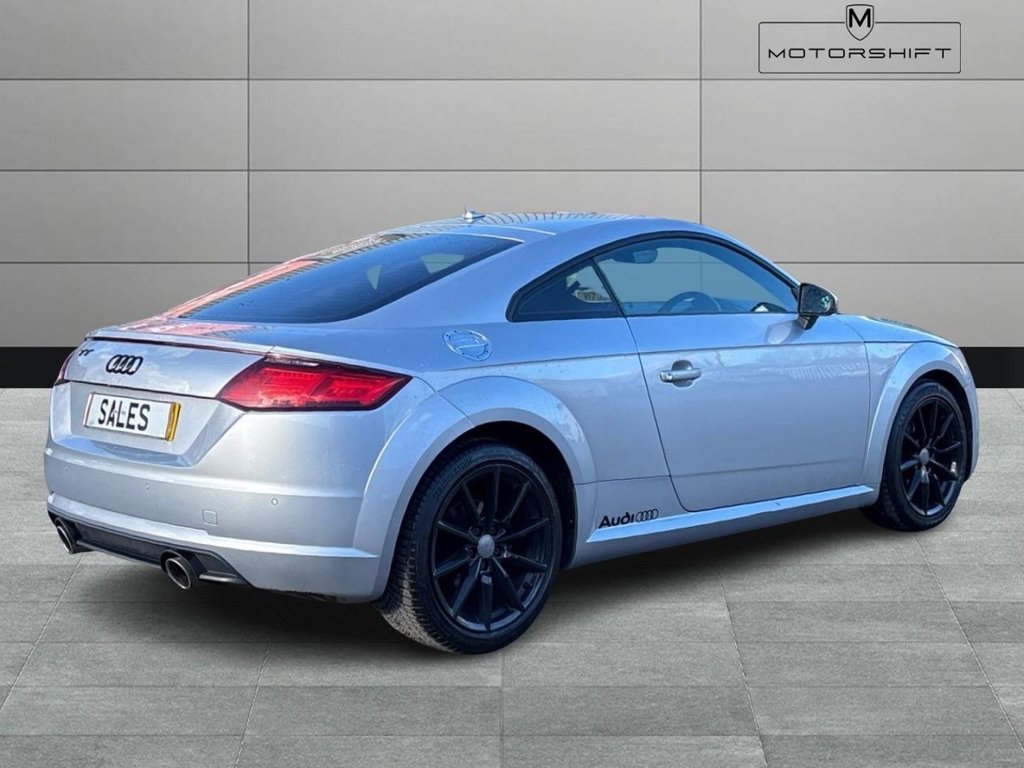 Used Audi TT 2016 for sale - 78199930: Photo 12