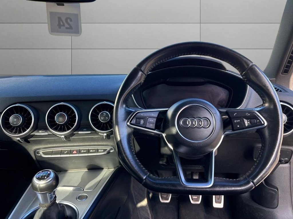 Used Audi TT 2016 for sale - 78199930: Photo 13