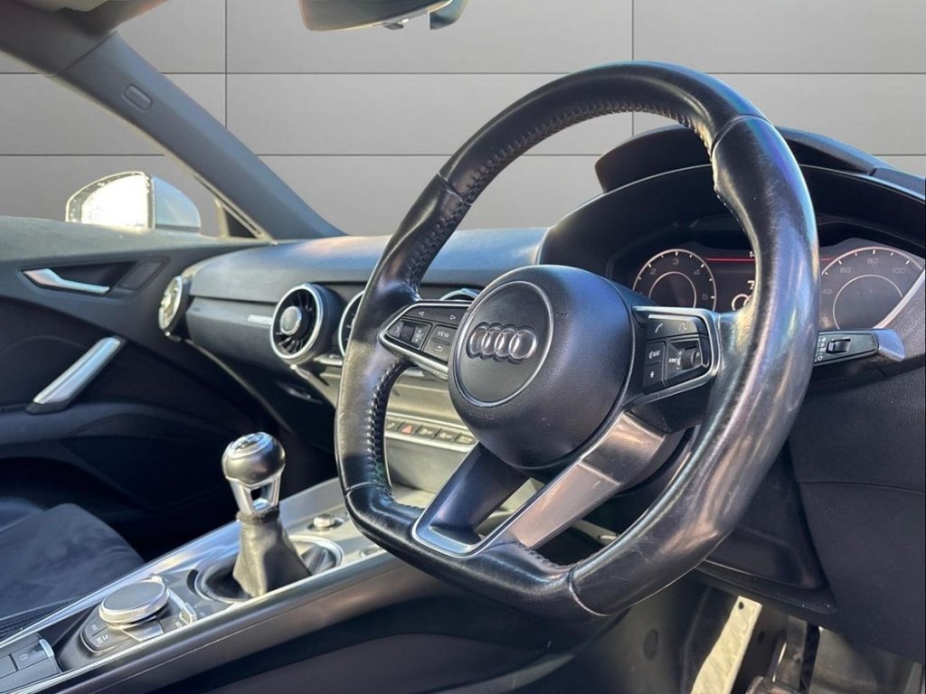 Used Audi TT 2016 for sale - 78199930: Photo 15
