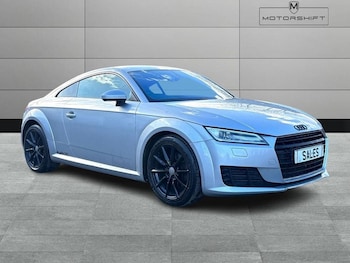Audi TT feature image