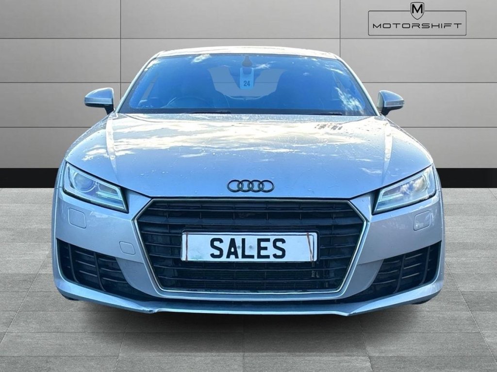 Used Audi TT 2016 for sale - 78199930: Photo 3