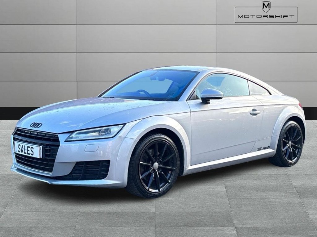 Used Audi TT 2016 for sale - 78199930: Photo 4