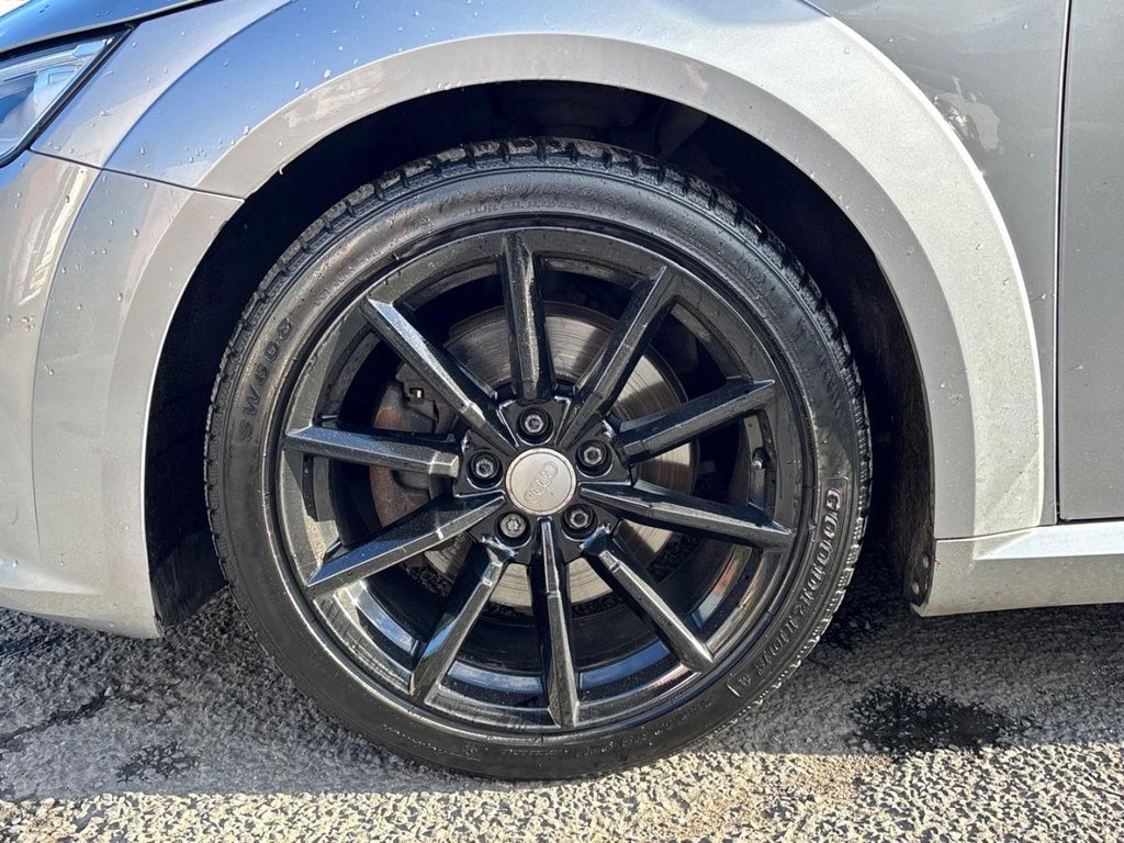 Used Audi TT 2016 for sale - 78199930: Photo 40