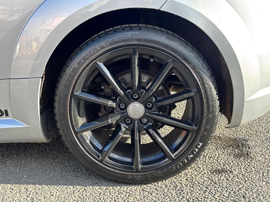 Used Audi TT 2016 for sale - 78199930: Photo 41