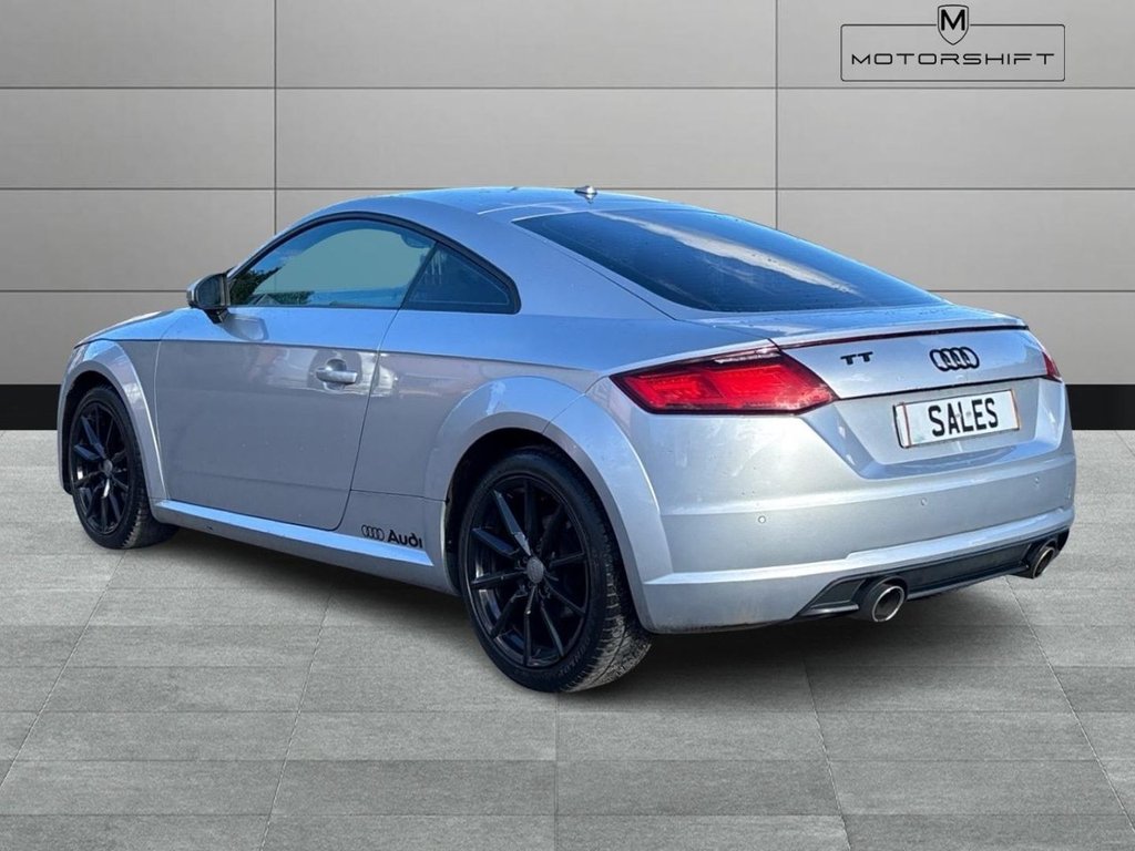 Used Audi TT 2016 for sale - 78199930: Photo 9