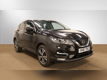 Used Nissan Qashqai 2017 for sale - 79608038: Photo