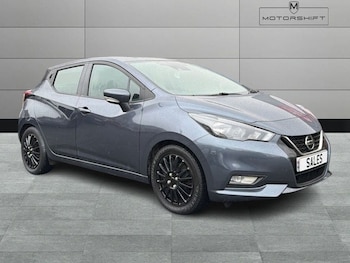 Used Nissan Micra 2021 for sale - 79358156: Photo