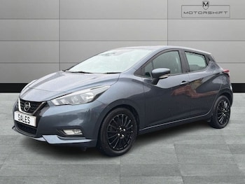Used Nissan Micra 2021 for sale - 79358156: Photo
