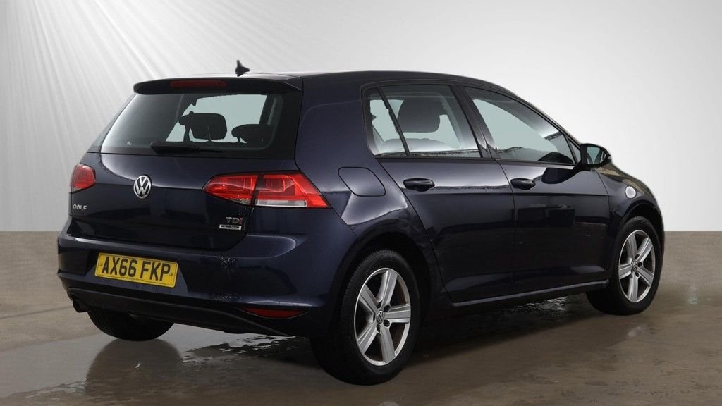 Used Volkswagen Golf 2017 for sale - 78199899: Photo 15