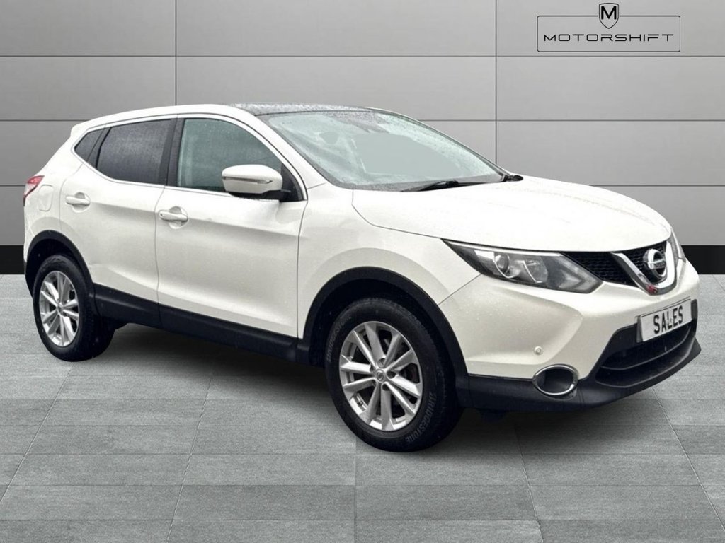 Used Nissan Qashqai 2014 for sale - 78200359: Photo 1