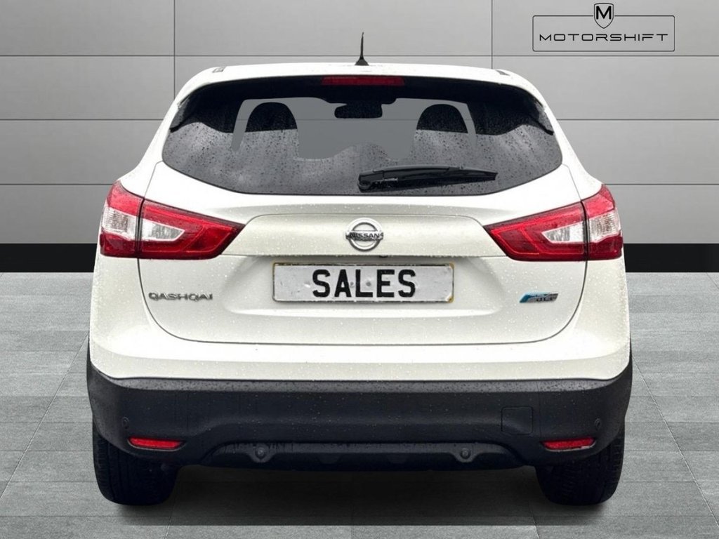 Used Nissan Qashqai 2014 for sale - 78200359: Photo 10