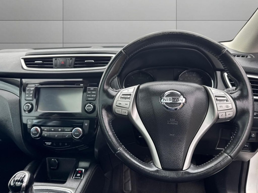 Used Nissan Qashqai 2014 for sale - 78200359: Photo 13