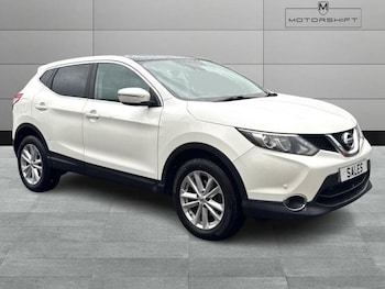 Nissan Qashqai feature image