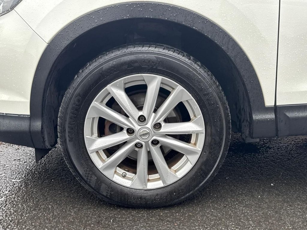 Used Nissan Qashqai 2014 for sale - 78200359: Photo 38