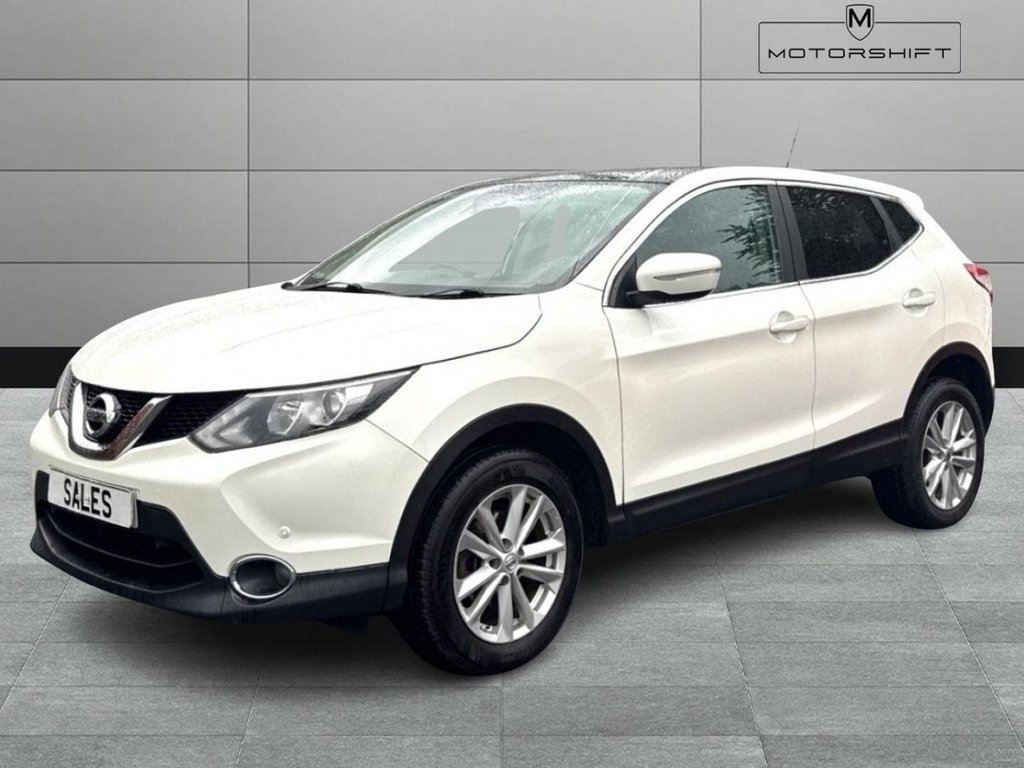 Used Nissan Qashqai 2014 for sale - 78200359: Photo 4