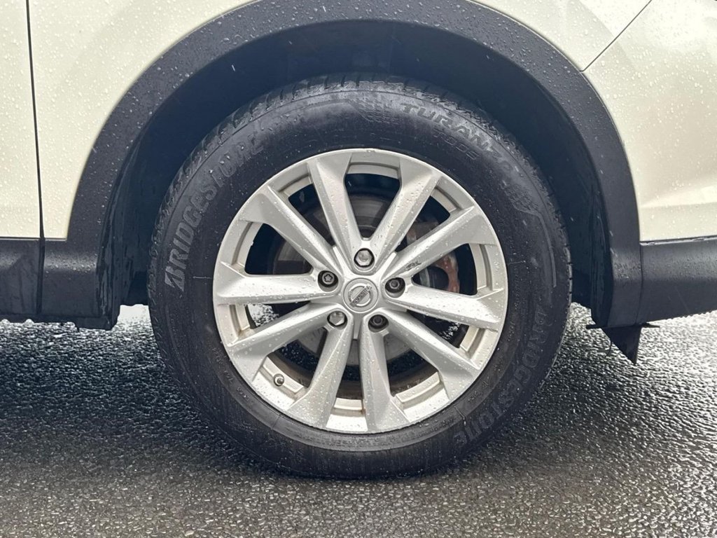 Used Nissan Qashqai 2014 for sale - 78200359: Photo 42