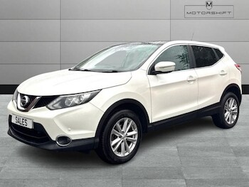 Used Nissan Qashqai 2014 for sale - 78200359: Photo