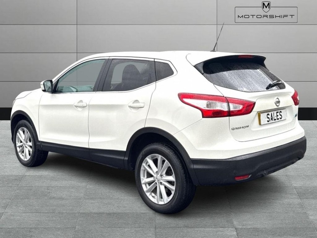 Used Nissan Qashqai 2014 for sale - 78200359: Photo 9