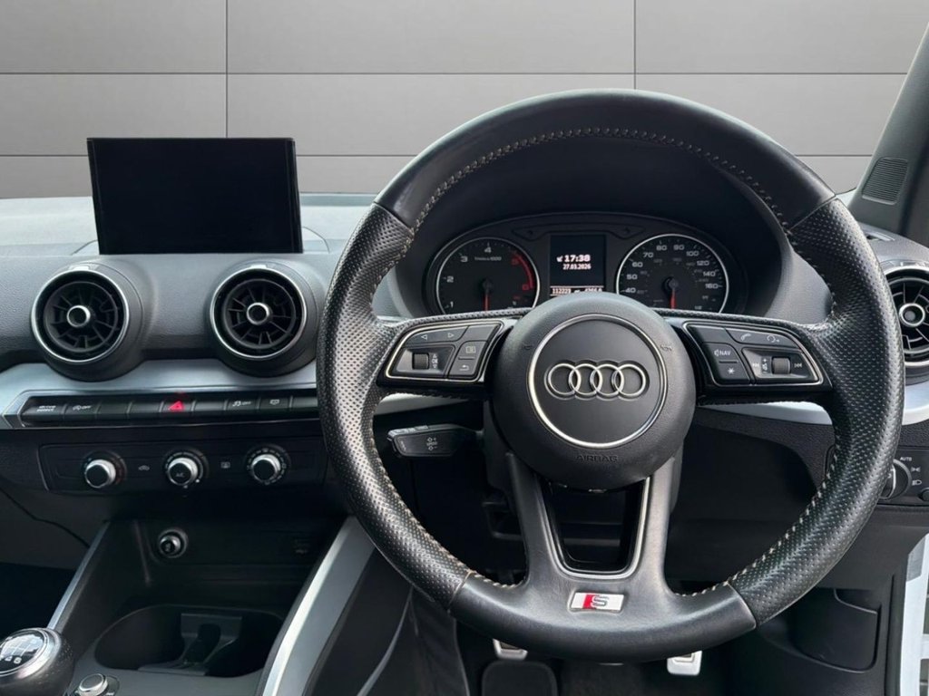 Used Audi Q2 2018 for sale - 78200283: Photo 13