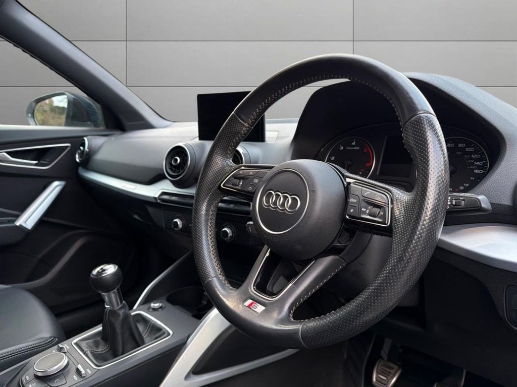 Used Audi Q2 2018 for sale - 78200283: Photo 15