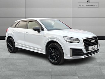 Audi Q2 feature image
