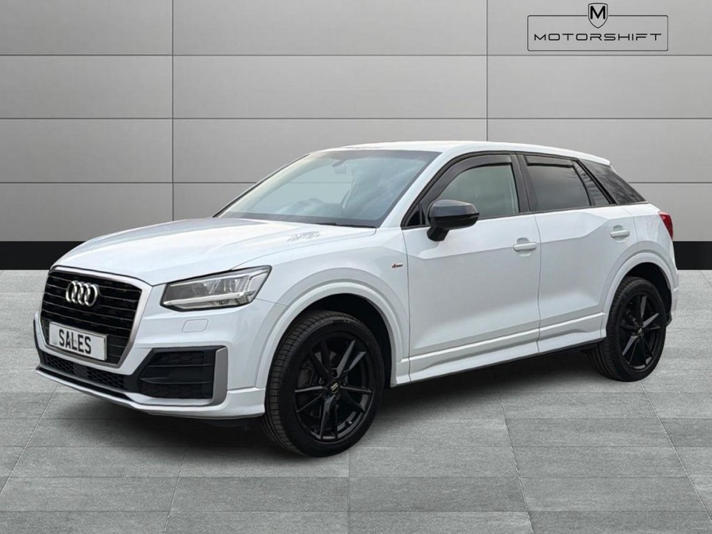 Used Audi Q2 2018 for sale - 78200283: Photo 4