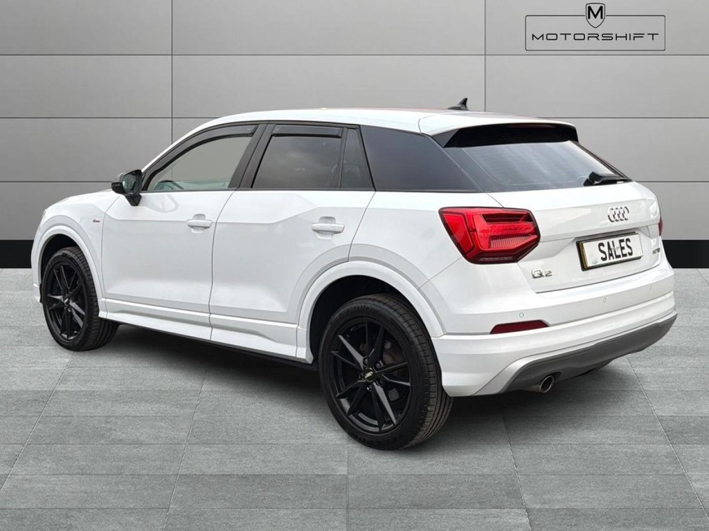 Used Audi Q2 2018 for sale - 78200283: Photo 9