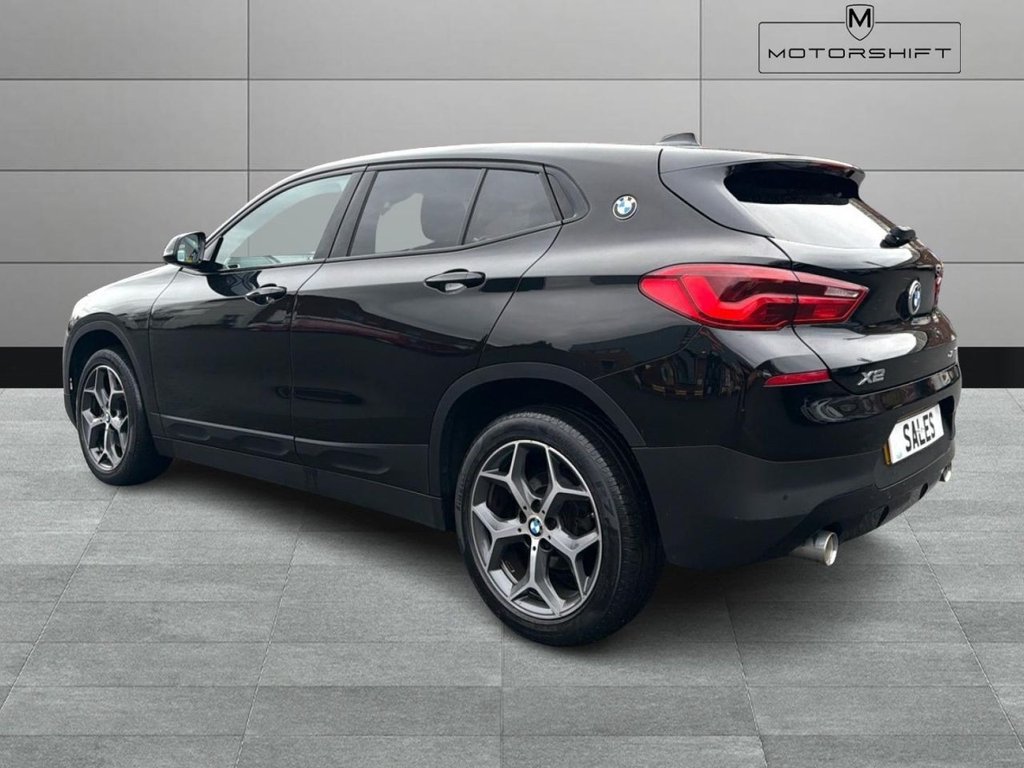 Used BMW X2 2018 for sale - 78200016: Photo 9