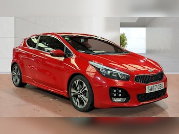 Used Kia Pro Ceed 2017 for sale - 78288763: Photo