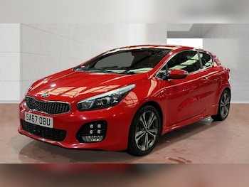 Used Kia Pro Ceed 2017 for sale - 78288763: Photo