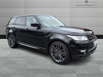 Used Land Rover Range Rover Sport 2018 for sale - 79196880: Photo