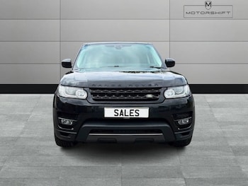 Used Land Rover Range Rover Sport 2018 for sale - 79196880: Photo
