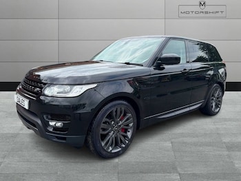 Used Land Rover Range Rover Sport 2018 for sale - 79196880: Photo
