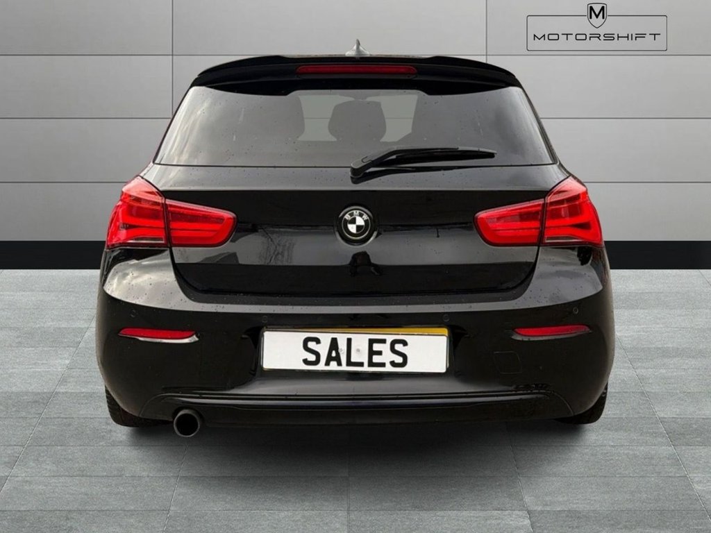 Used BMW 1 Series 2017 for sale - 78200098: Photo 10
