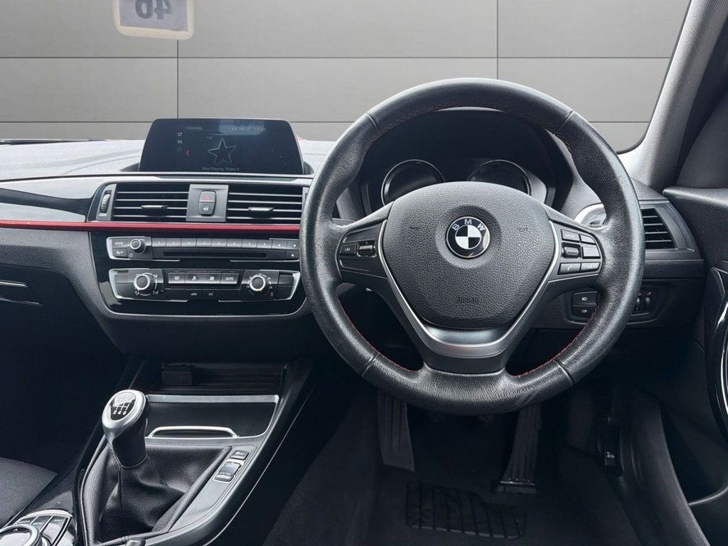 Used BMW 1 Series 2017 for sale - 78200098: Photo 13