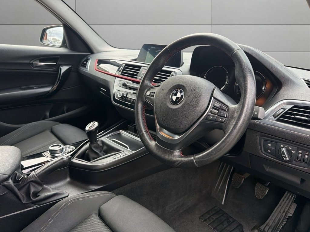 Used BMW 1 Series 2017 for sale - 78200098: Photo 15