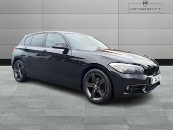 BMW 1 Series feature image