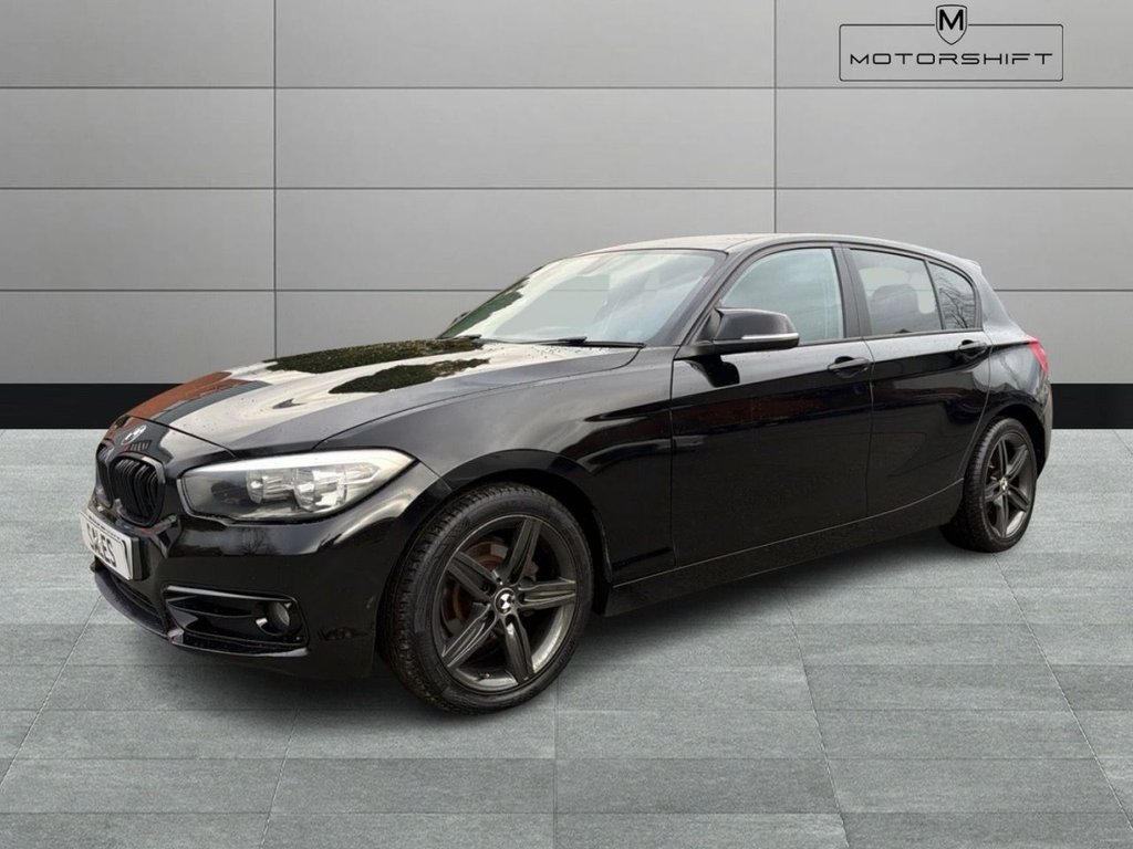 Used BMW 1 Series 2017 for sale - 78200098: Photo 4