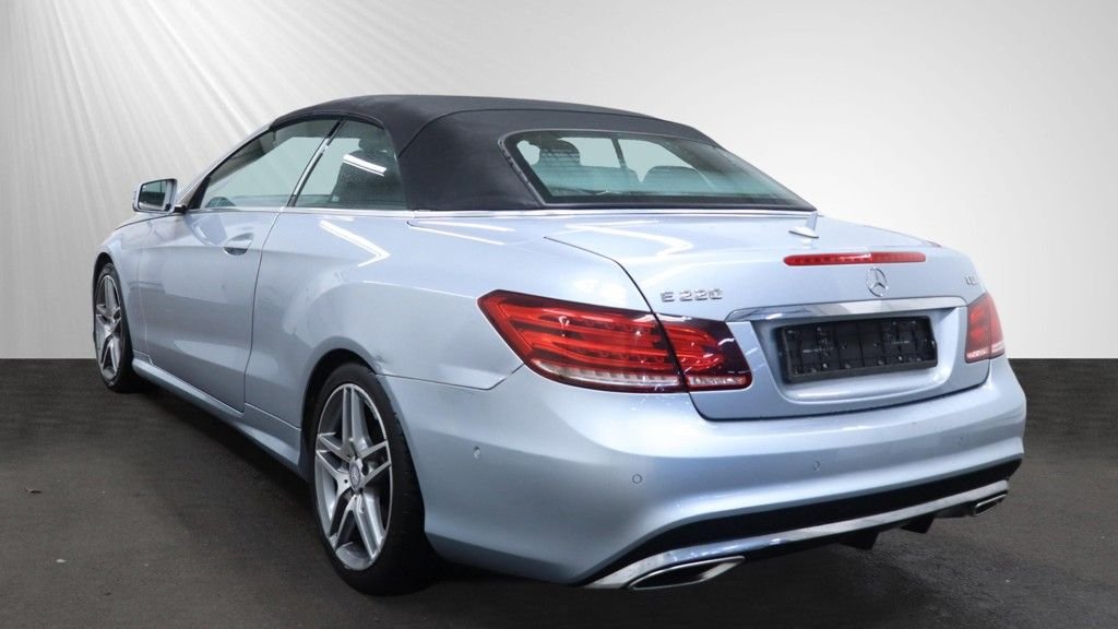 Used Mercedes-Benz E Class 2014 for sale - 78199858: Photo 11