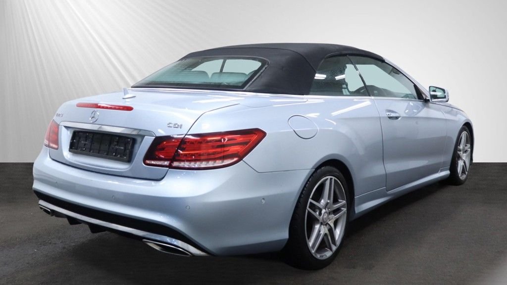 Used Mercedes-Benz E Class 2014 for sale - 78199858: Photo 14
