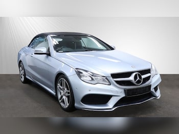 Mercedes-Benz E Class feature image