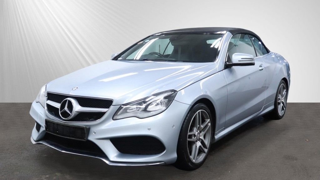 Used Mercedes-Benz E Class 2014 for sale - 78199858: Photo 3