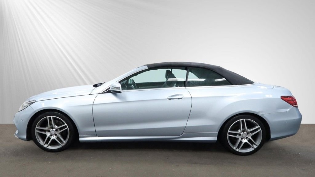 Used Mercedes-Benz E Class 2014 for sale - 78199858: Photo 6